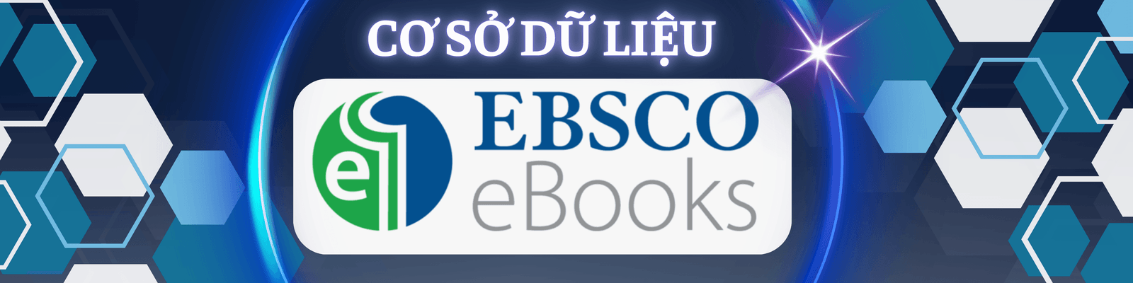 CƠ SỞ DỮ LIỆU EBSCO