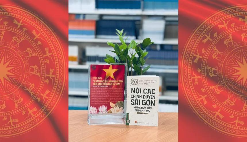 Nội các chính quyền Sài Gòn những ngày cuối tháng 4-1975 / Nhiều tác giả
